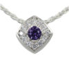 Birth Stone Necklace
