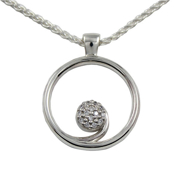 Koru Necklace
